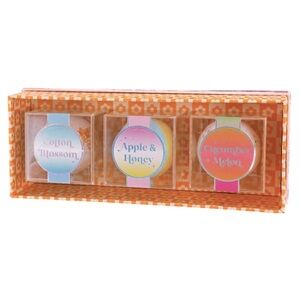 Simply Southern 3pk Bath Bomb Set Have a Nice Day Groovy Friends Disco
